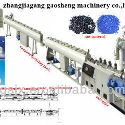 Cheap PPR PE HDPE Plastic Pipe Machine