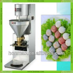 Cheap price automatic meatball making machine/stainless steel meatball making machine