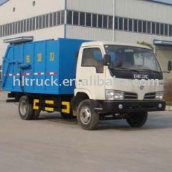 Cheap Price HLQ5070ZLJ Garbage Compactor Truck