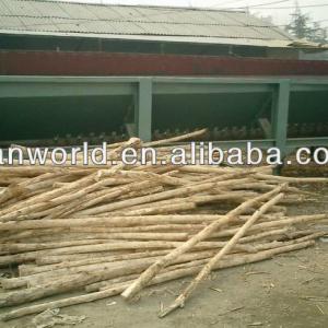 Cheap Price Wood log debarker machine