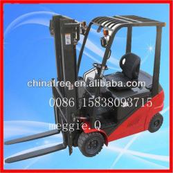 CHEAP QUALITY 48V 1.5tn- 2ton mini battery forklift