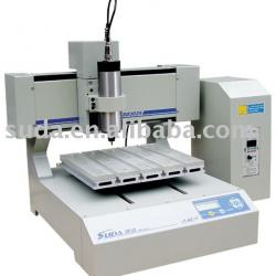 Cheap SUDA small 8kw CNC metal milling&Engraving machine