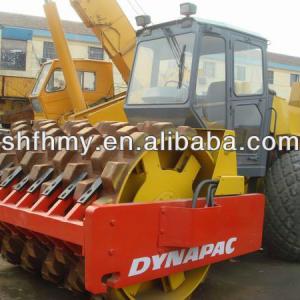 Cheap Used Dynapac CA25 CA30 Roller