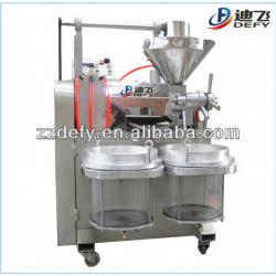 Cheapest Practical Oil Milling machine DFM-70