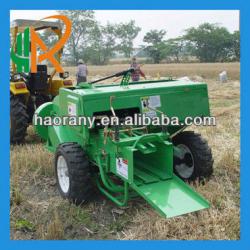 cheapest square mini straw baler compress machine