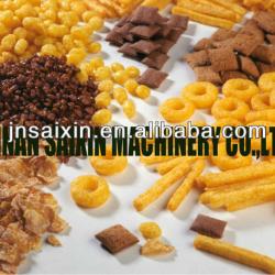 cheese ball machine ,cheese puffs,puffed snacks machine by chinese earliest,leading supplier