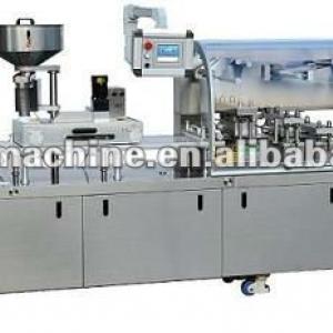 Cheese blister packing machine