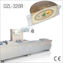 cheese packaging machine