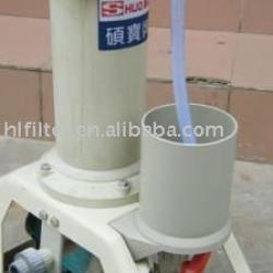 Chemical filter/ plastic filter