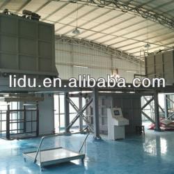 Chemical Glass Tempering Furnace/LDH2512