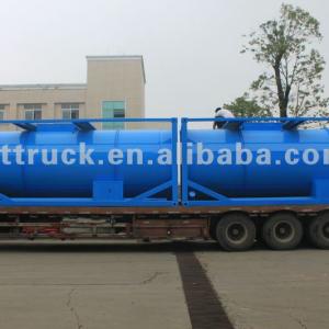 Chemical ISO Tank Container(20 feet;40 feet)