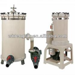 Chemical Liquid Filter Pump for PCB industry, electroplating industry, chemical industry & wastewater treatment
