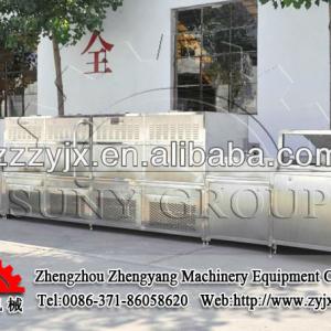 chemical microwave dryer equipment