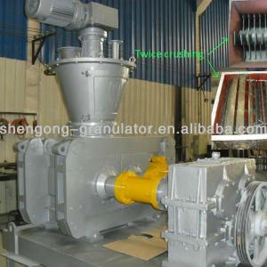 Chemical/mineral fertilizer Roller granulator