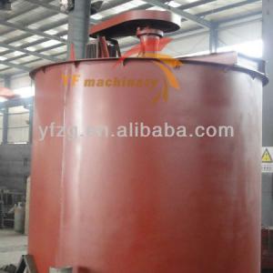 Chemical Mixing Equipment Titanium Agitated Storage Tank