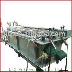 Chemical Plating Metal Zipper Plating Machine