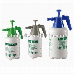 chemical pump spray bottles