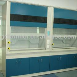 Chemical Resistant Chemistry Steel Laboratory Industrial Fume Hood