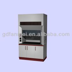 Chemical Resistant School Steel Laboratory Industrial Fume Hood