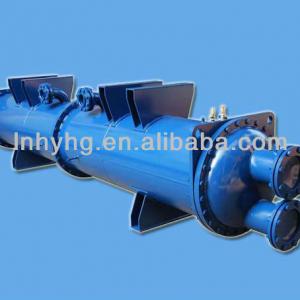 chemical shell tube heat exchanger