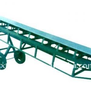 Chemical Transportation Equipment Inclined Belt Conveyor