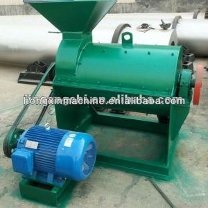 chemical urea crusher/ fertilizer crusher chicken manure crusher