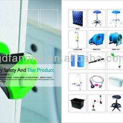 Chemistry Steel Wall-Mounted Laboratory Industrial Fume Hoods