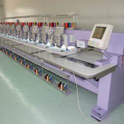 Chenille Embroidery Machine