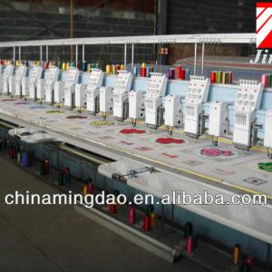 Chenille Embroidery Machine