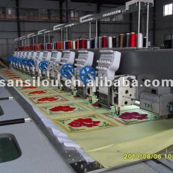 Chenille Embroidery Machine for sale TFI-912