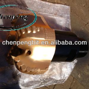 chenpeng API oil and air pdc bit for well drilling/pdc cutters supplier/pdc drill bits for oil and gas