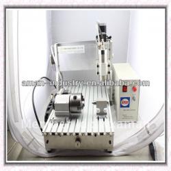 Chian engraving machine for nameplates