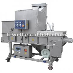 Chicken breading machine