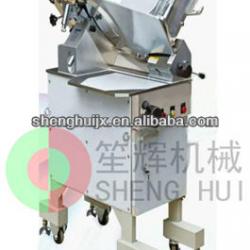 Chicken Cutting Machine/Chicken Cutter/Frozen chicken meat cutting machine