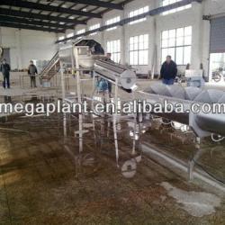 chicken feet skin peeling machine,chicken feet peeling line