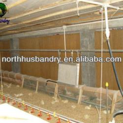 Chicken House Poultry Cooling Pad Farm Equipment