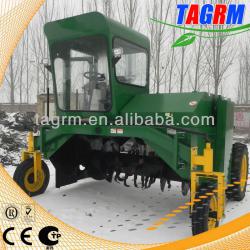 Chicken manure compost machine/organic manure compost turner machine/manure compost fertilizer machine M2600II