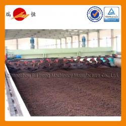 Chicken Manure Compost Turning Machine