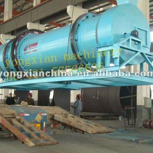 Chicken manure dryer equipment(ISO9001-2008)