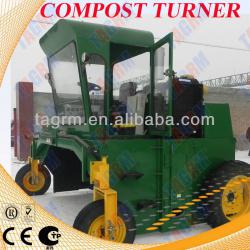 Chicken manure fertilier M2600/ Compost turning machine M2600/ Compost machine M2600 from TAGRM