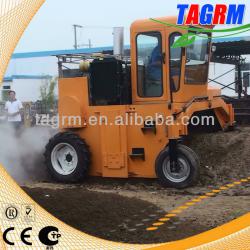 Chicken manure fertilizer making machine/chicken manure compost machine for sale M2600II