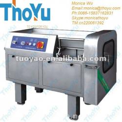 Chicken Meat Dicing Machine 0086-15837162831