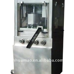 Chicken MSG block Rotary tablet press