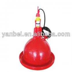 Chicken or Duck Plastic Bell Shape Poultry Plasson Drinker