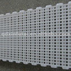 chicken or duck plastic slat poultry floor