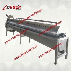 Chicken Paws Peeling Machine Production lineIPaws peeling machine