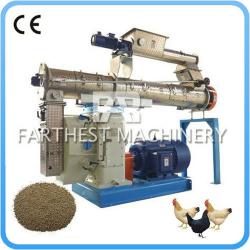 Chicken Pellet Machine