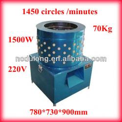 chicken plucking machine hot sale Easy using,More safely,save energy