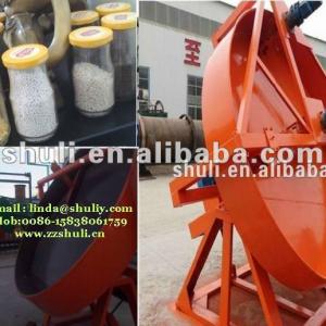 Chicken Shit Organic/Inorganic Fertilizer Disc Granulator/Disc Granulator 0086-15838061759