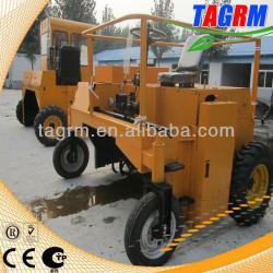 Chicken waste fertilizer compost turner machine M2000